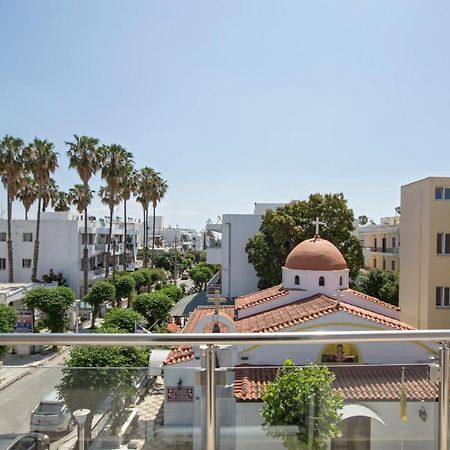 Mary'S Maisonette Kos Town Luaran gambar