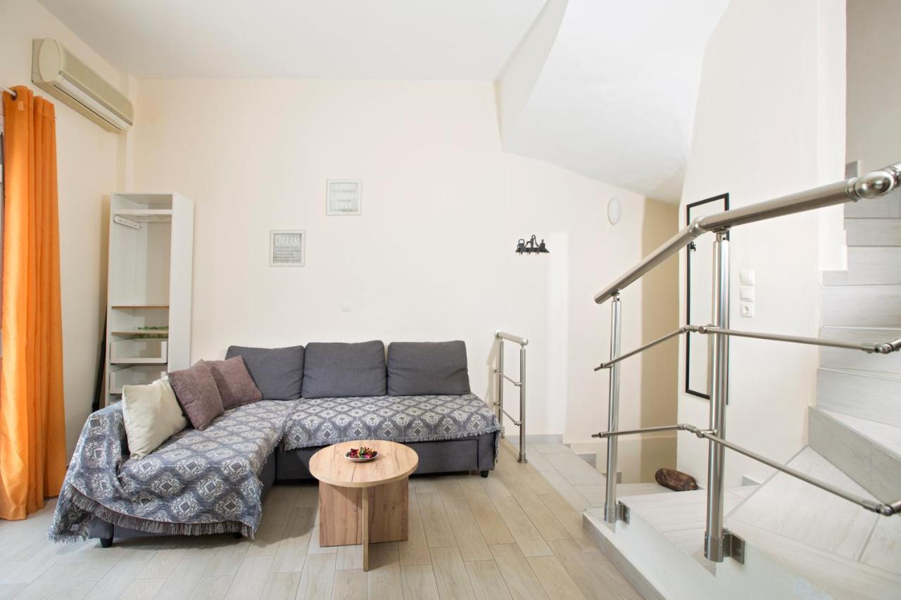 Mary'S Maisonette Kos Town Luaran gambar