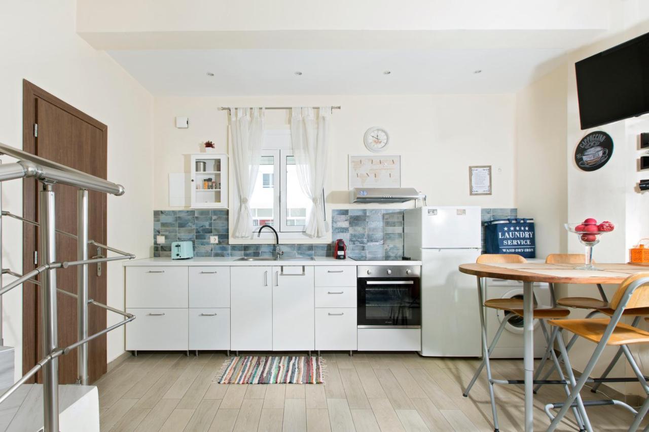 Mary'S Maisonette Kos Town Luaran gambar