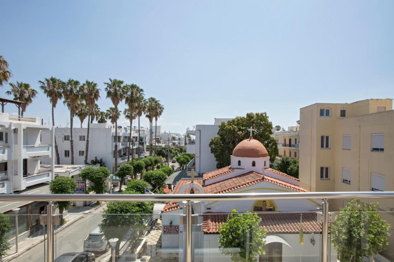 Mary'S Maisonette Kos Town Luaran gambar