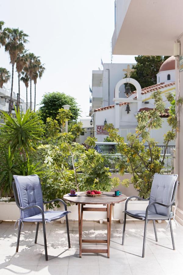 Mary'S Maisonette Kos Town Luaran gambar