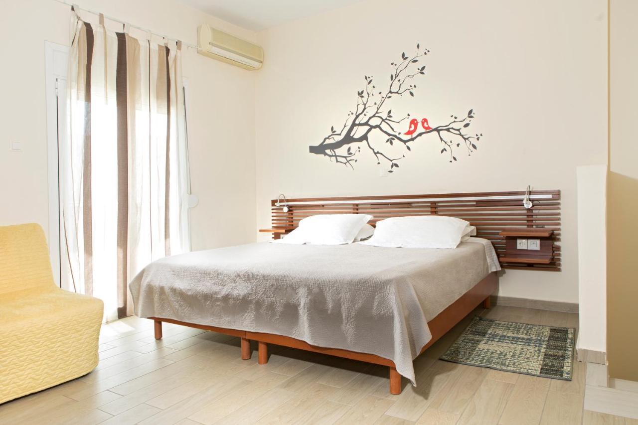 Mary'S Maisonette Kos Town Luaran gambar