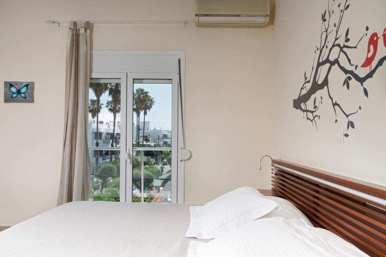 Mary'S Maisonette Kos Town Luaran gambar