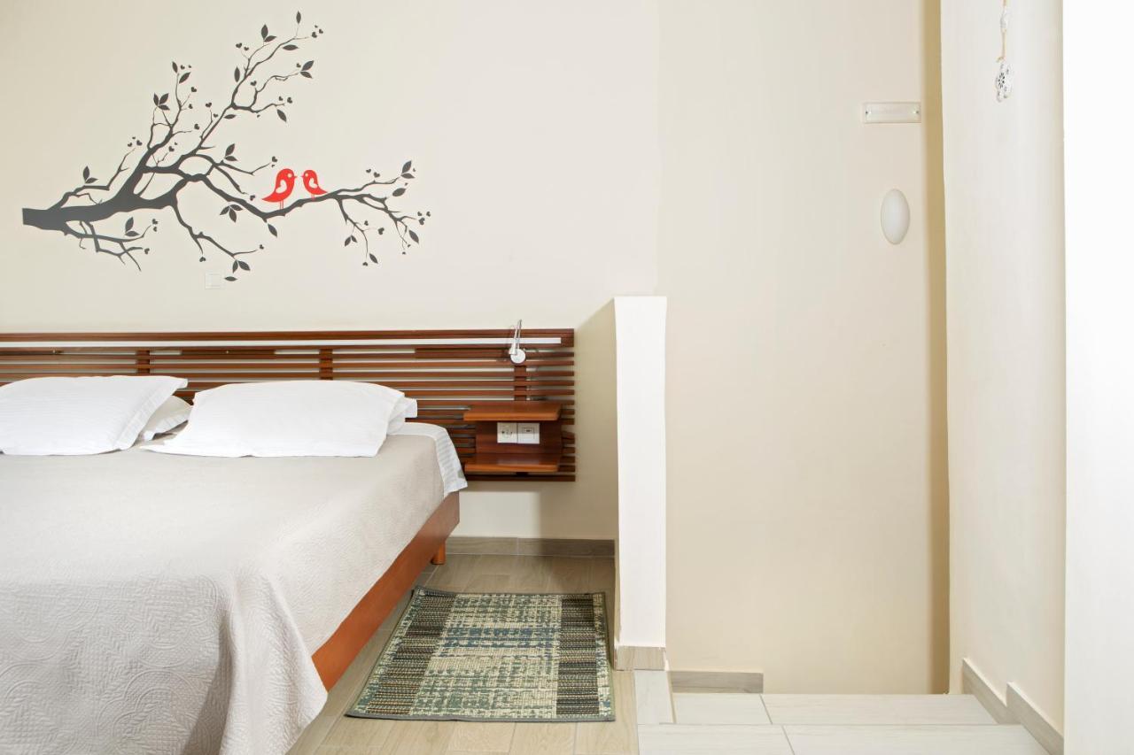 Mary'S Maisonette Kos Town Luaran gambar