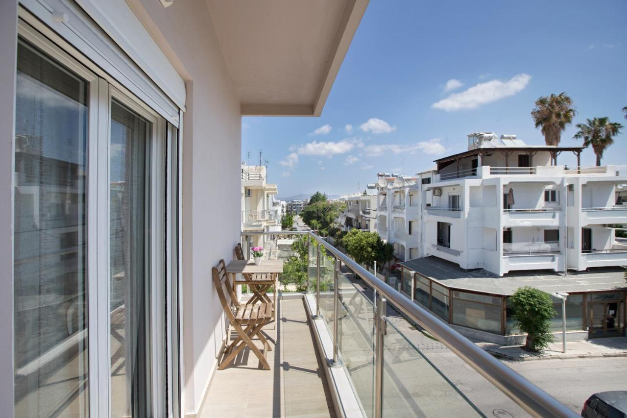 Mary'S Maisonette Kos Town Luaran gambar