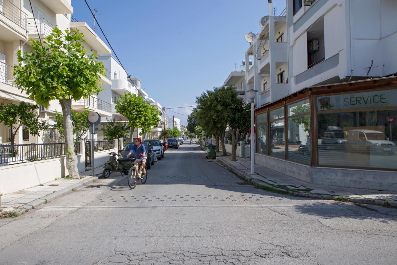 Mary'S Maisonette Kos Town Luaran gambar