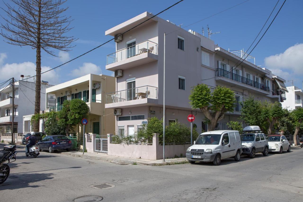 Mary'S Maisonette Kos Town Luaran gambar