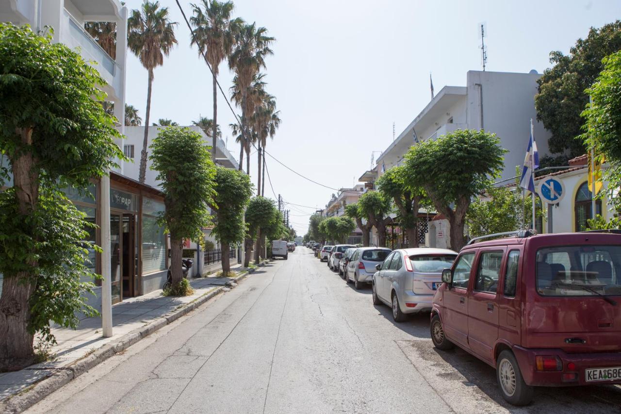 Mary'S Maisonette Kos Town Luaran gambar