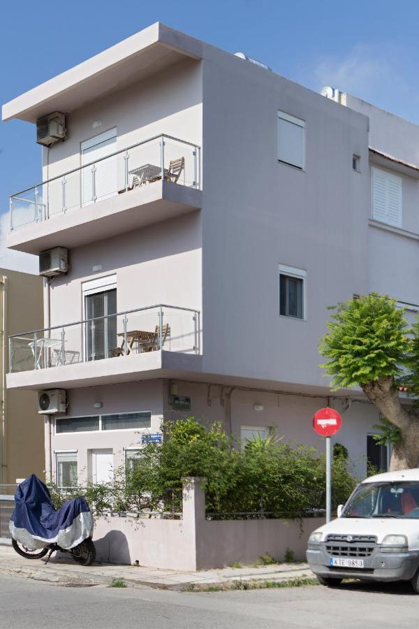 Mary'S Maisonette Kos Town Luaran gambar