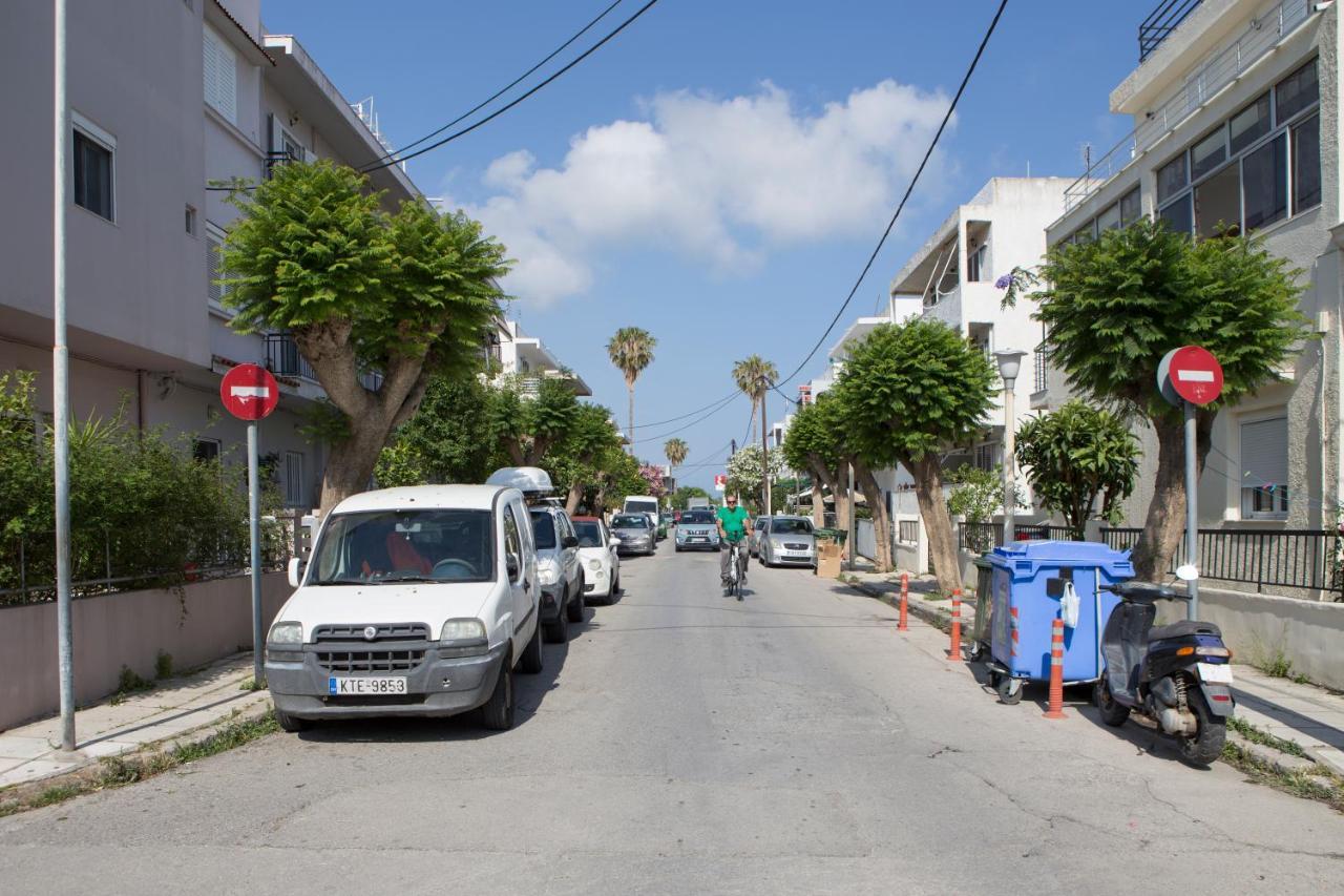 Mary'S Maisonette Kos Town Luaran gambar