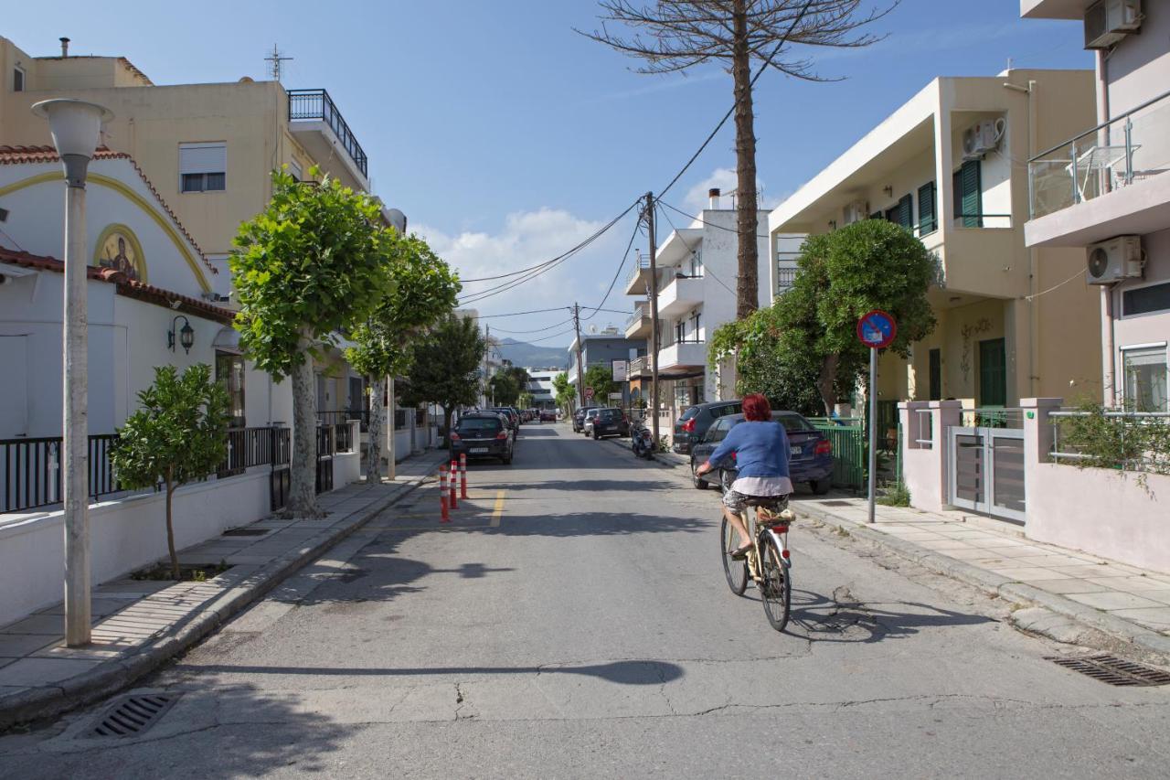 Mary'S Maisonette Kos Town Luaran gambar