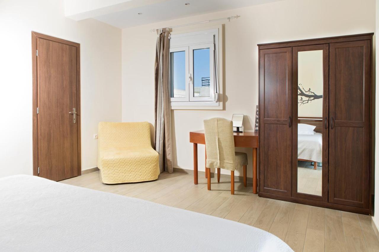 Mary'S Maisonette Kos Town Luaran gambar