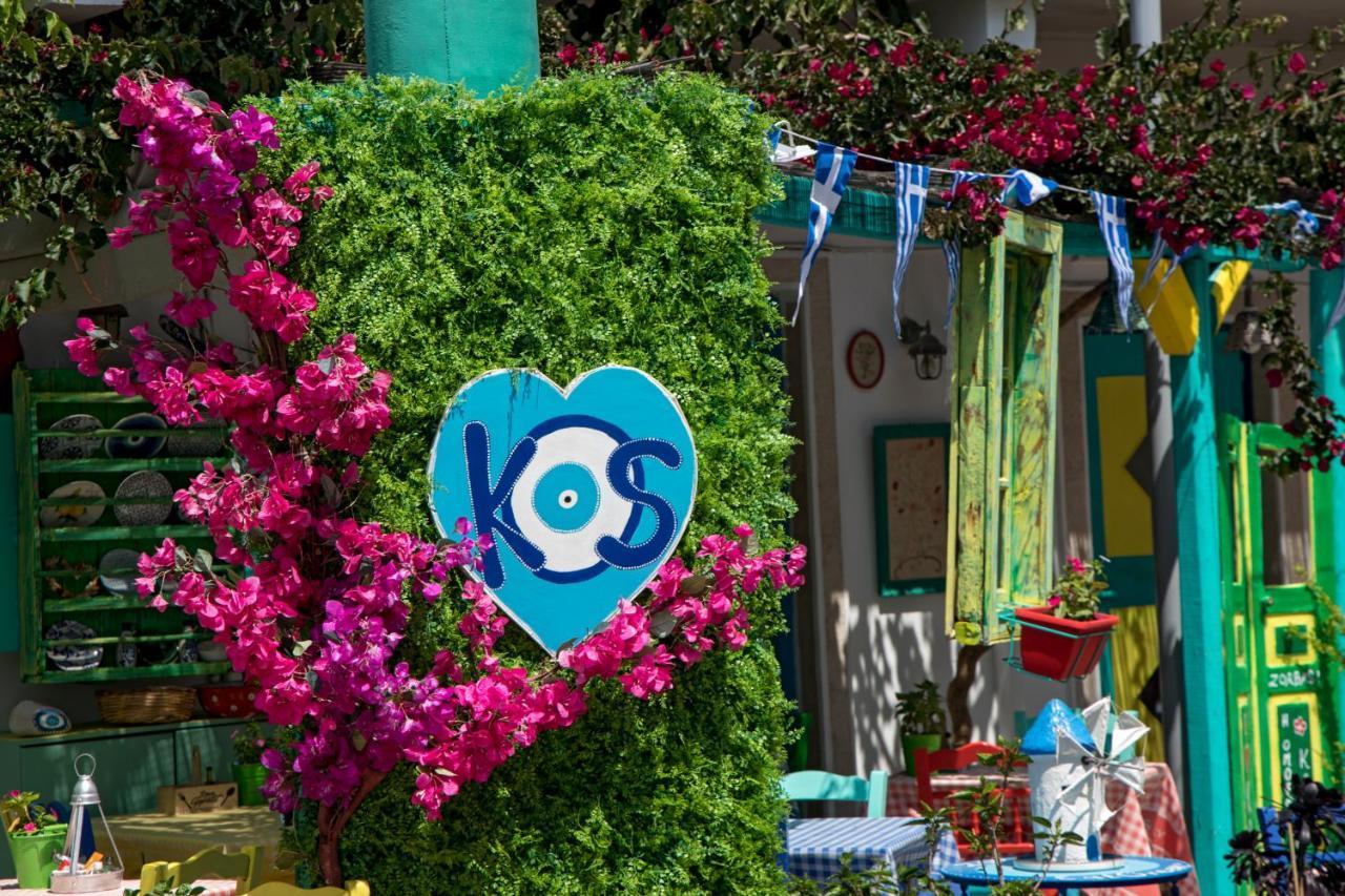 Mary'S Maisonette Kos Town Luaran gambar