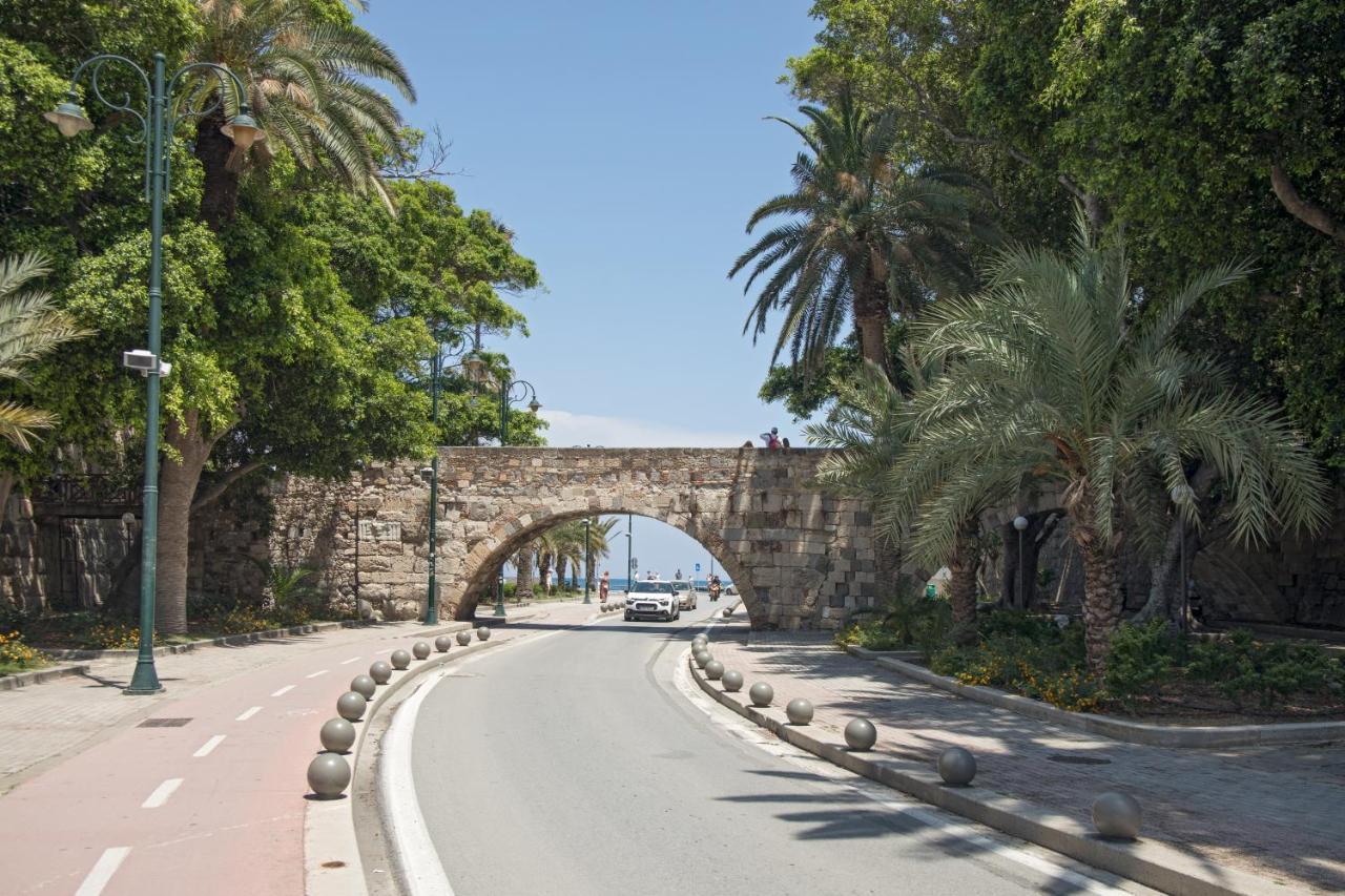 Mary'S Maisonette Kos Town Luaran gambar