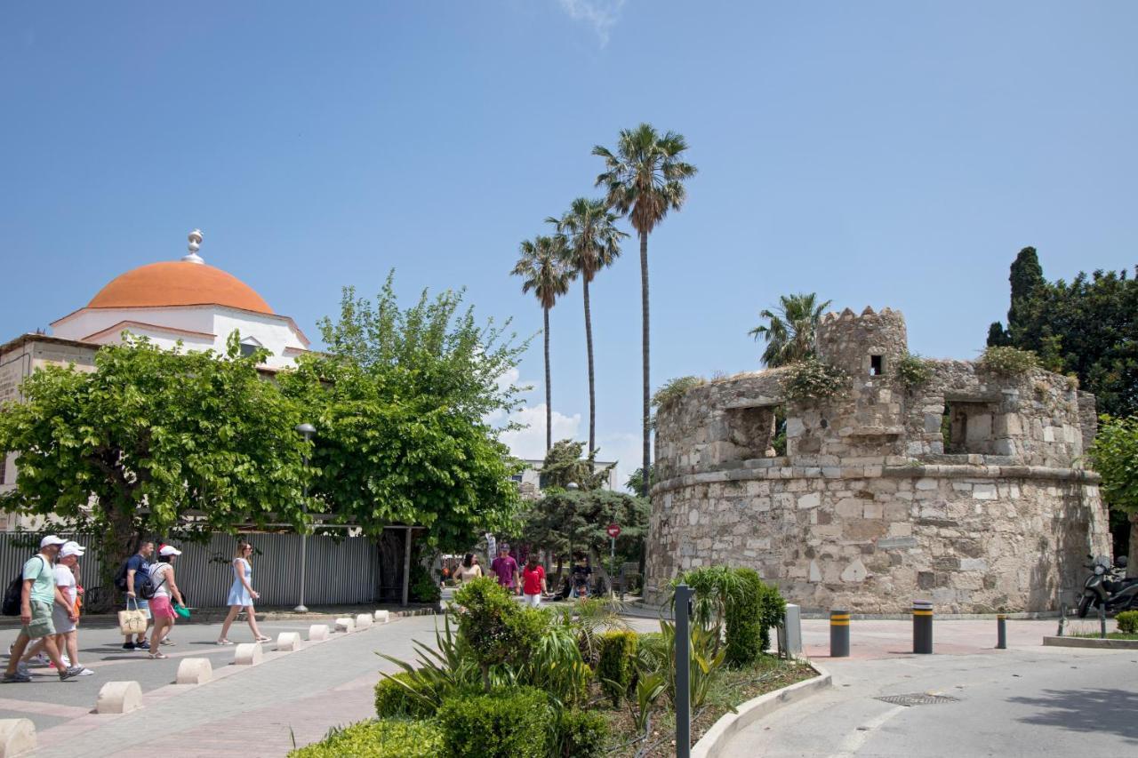 Mary'S Maisonette Kos Town Luaran gambar